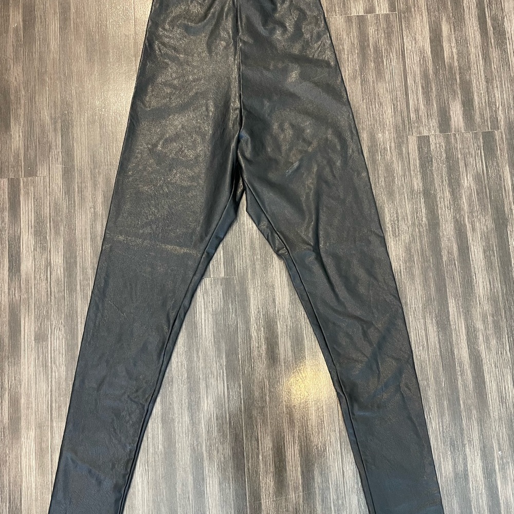 Commando Leggings *Perfect Control Faux Leather